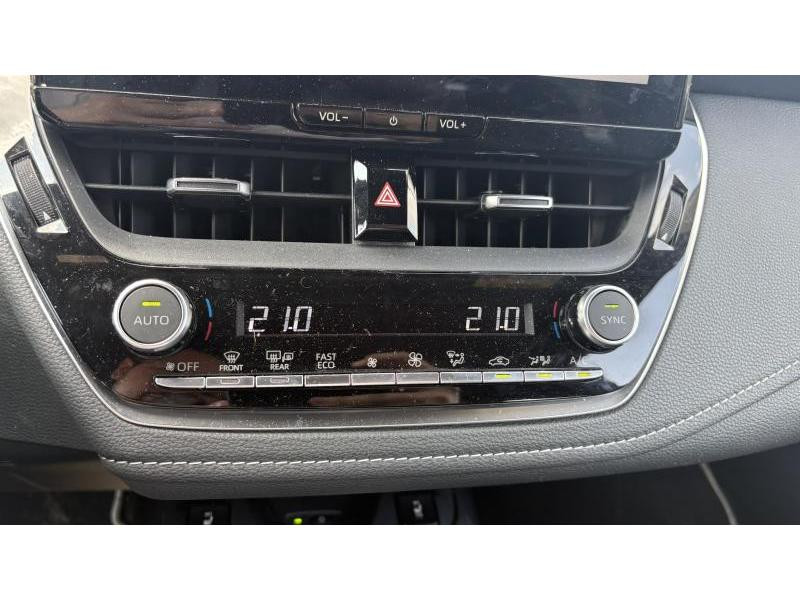 Used TOYOTA Corolla 1.8 Hybrid Touring Sport Dynamic 2024 GREY € 27190 in Wavre