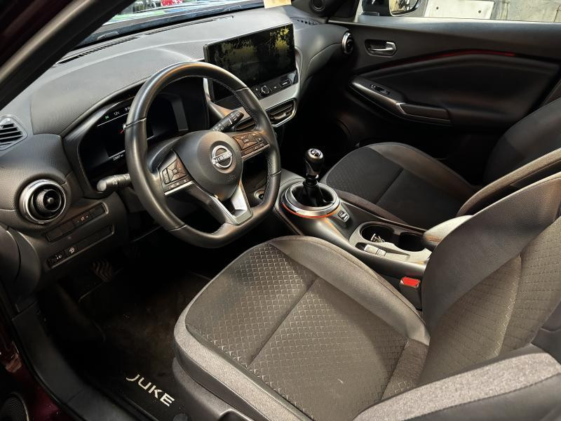 Occasion NISSAN Juke N-Desing 2024 BURGUNDY 19490 € à Verviers