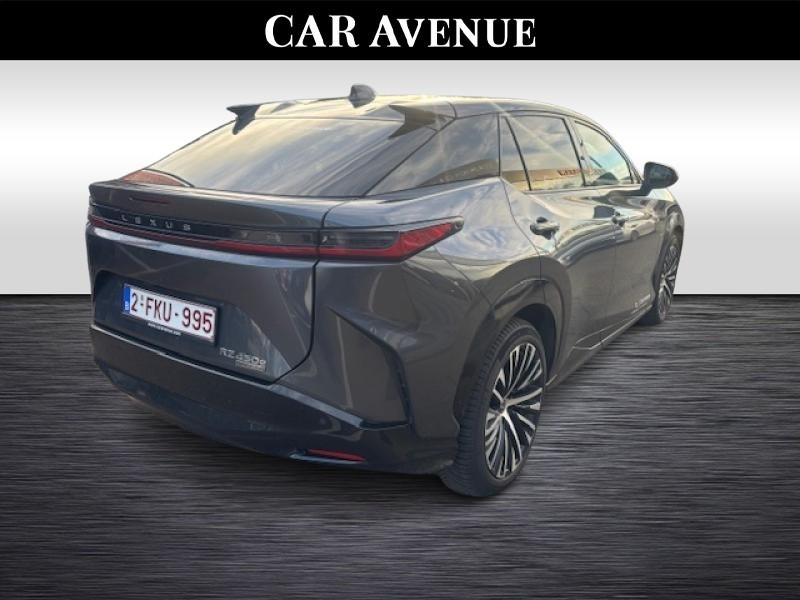 Occasion LEXUS RZ ELECTRIQUE Privilege line 2024 GREY 52968 € à Wavre