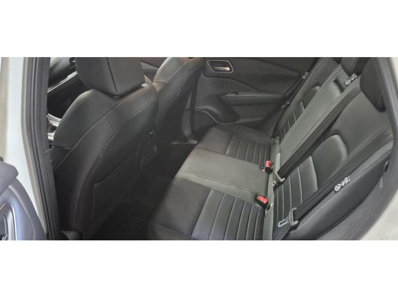 Used NISSAN Qashqai 1.3 TEKNA 2023 WHITE € 28990 in Wavre