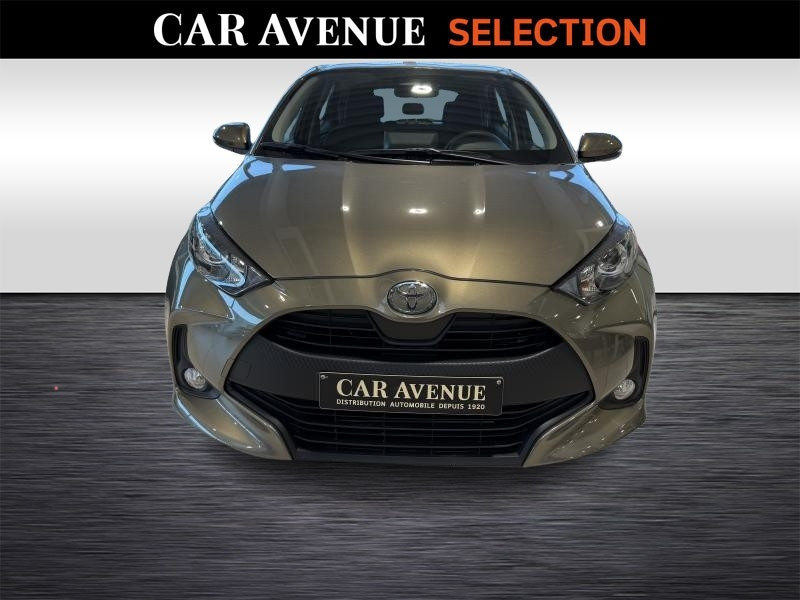Used TOYOTA Yaris 1.5 Dynamic 1.5 HSD 2024 BRONZE € 21990 in Wavre
