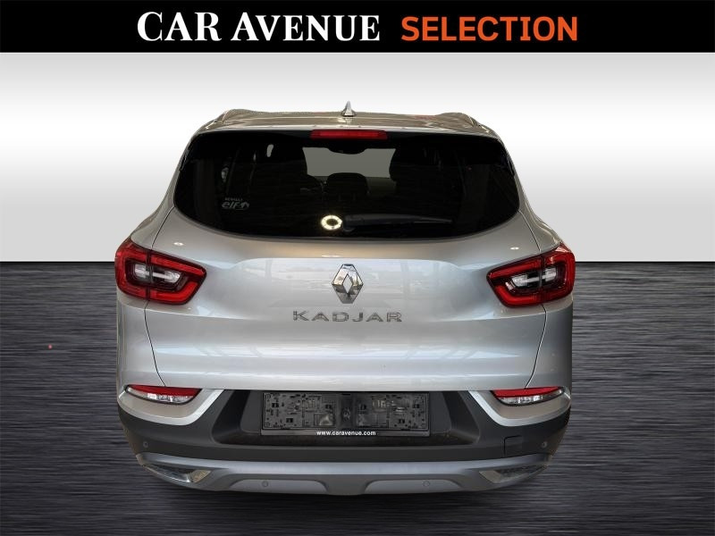 Used RENAULT Kadjar 1.5 dci Black Edition DCI 2020 GREY € 15990 in Wavre