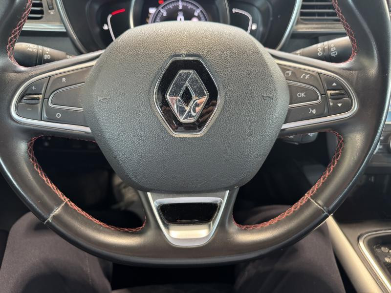 Used RENAULT Kadjar 1.5 dci Black Edition DCI 2020 GREY € 15990 in Wavre