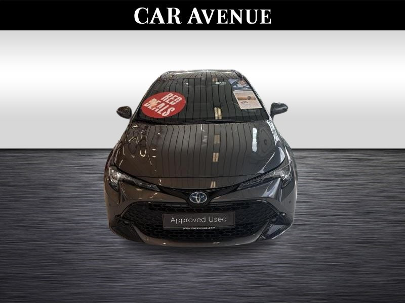 Used TOYOTA Corolla T/S Facelift Dynamic + Busines 2024 GREY € 27390 in Wavre
