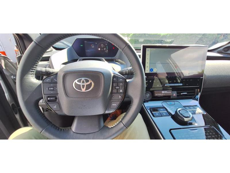 Occasion TOYOTA bZ4X EV 2WD Style Plus 2025 GREY 42910 € à Wavre