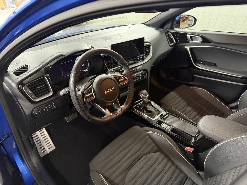 Occasion KIA XCeed GT-LINE 1.5 CVT 2024 BLUE 26500 € à Wavre