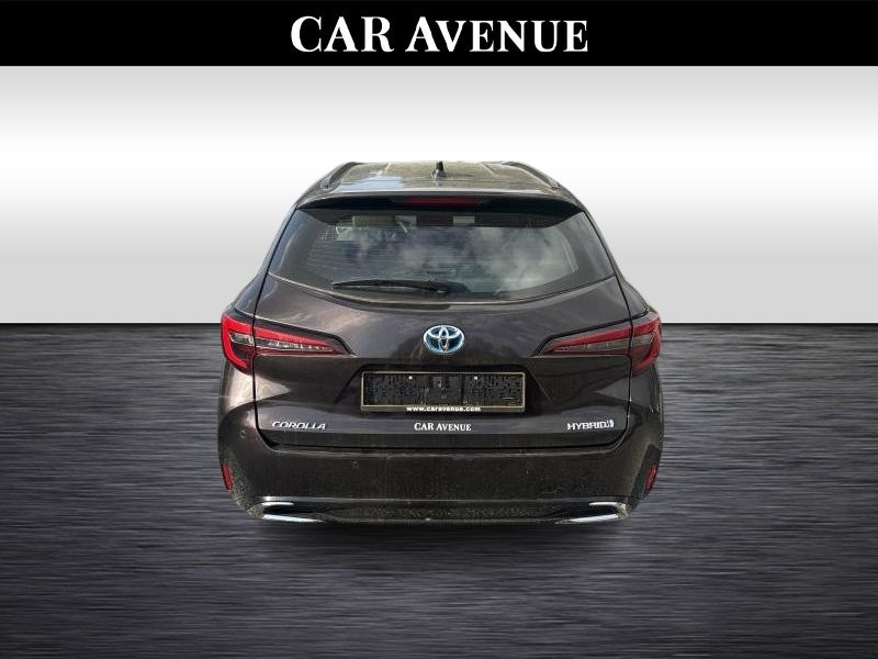 Used TOYOTA Corolla T/S Facelift Dynamic + Busines 2024 BROWN € 27990 in Wavre