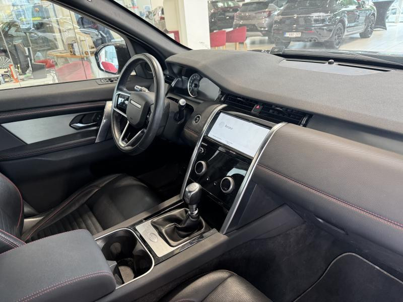 Occasion LAND-ROVER Discovery Sport R-dynamic 2.0 diesel 2022 BLUE 22490 € à Wavre