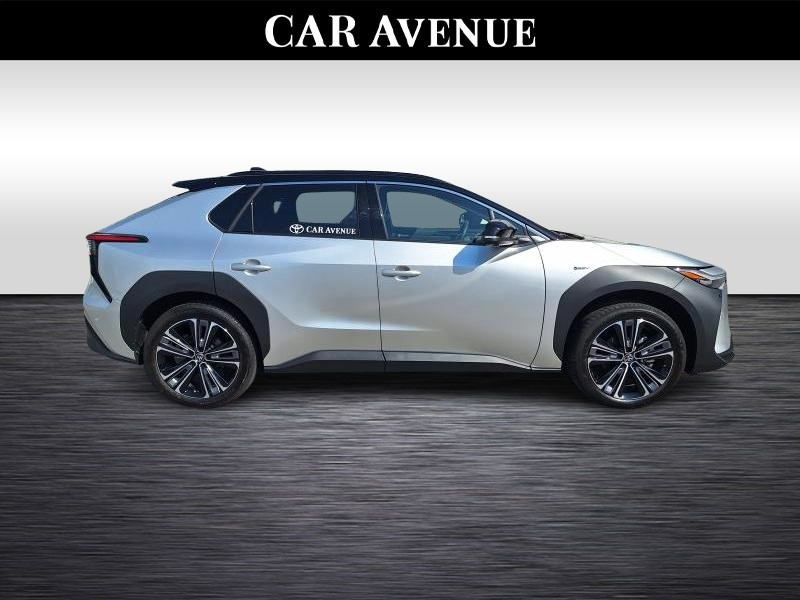 Occasion TOYOTA bZ4X EV 2WD Style Plus 2025 GREY 42910 € à Wavre