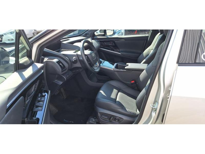 Occasion TOYOTA bZ4X EV 2WD Style Plus 2025 GREY 42910 € à Wavre