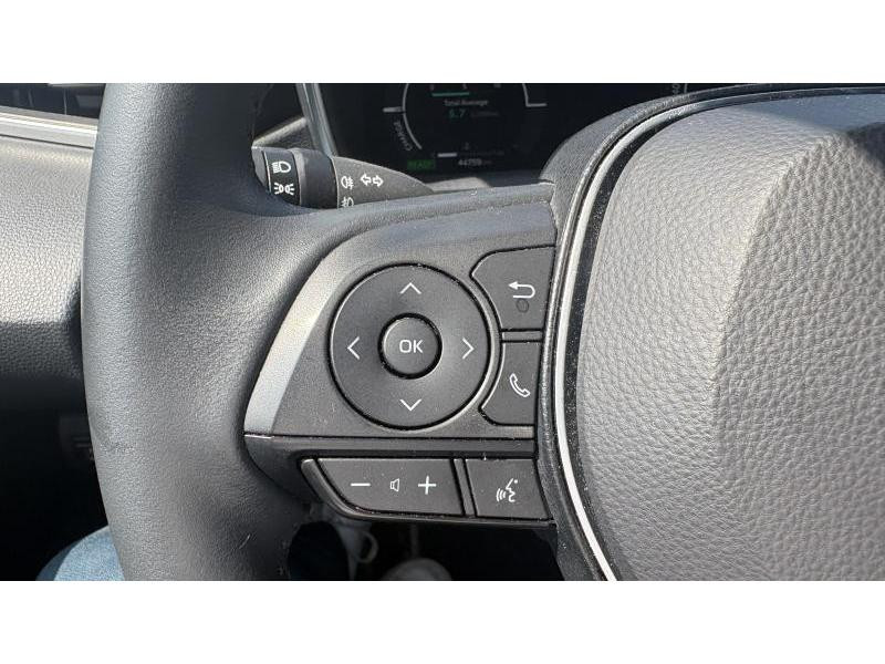 Used TOYOTA Corolla 1.8 Hybrid Touring Sport Dynamic 2024 GREY € 27190 in Wavre