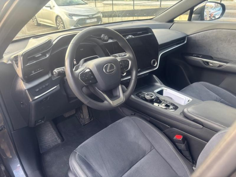 Occasion LEXUS RZ ELECTRIQUE Privilege line 2024 GREY 52968 € à Wavre