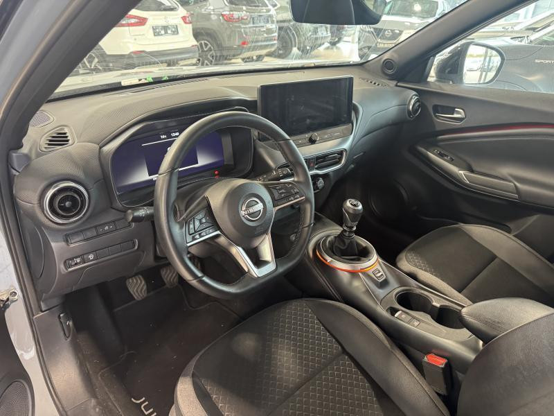 Occasion NISSAN Juke 1.0 1.0 DIG-T N-DESIGN 2024 GREY 19790 € à Wavre