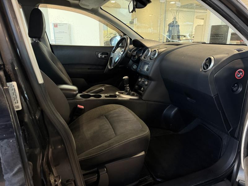 Used NISSAN Qashqai 1.5  2011 BLACK € 3850 in Wavre