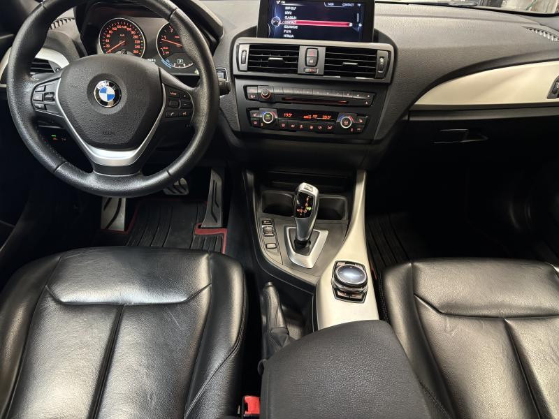 Used BMW Serie 1 118 Hatch 2013 GREY € 13990 in Seraing