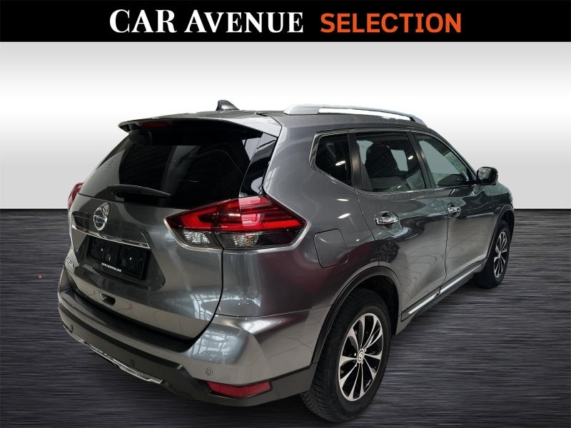 Occasion NISSAN X-Trail 1.3 Tekna DIGT EVAPO 2020 GREY 19990 € à Wavre