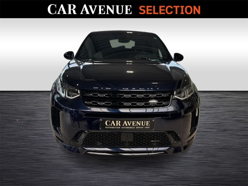 Occasion LAND-ROVER Discovery Sport R-dynamic 2.0 diesel 2022 BLUE 22490 € à Wavre