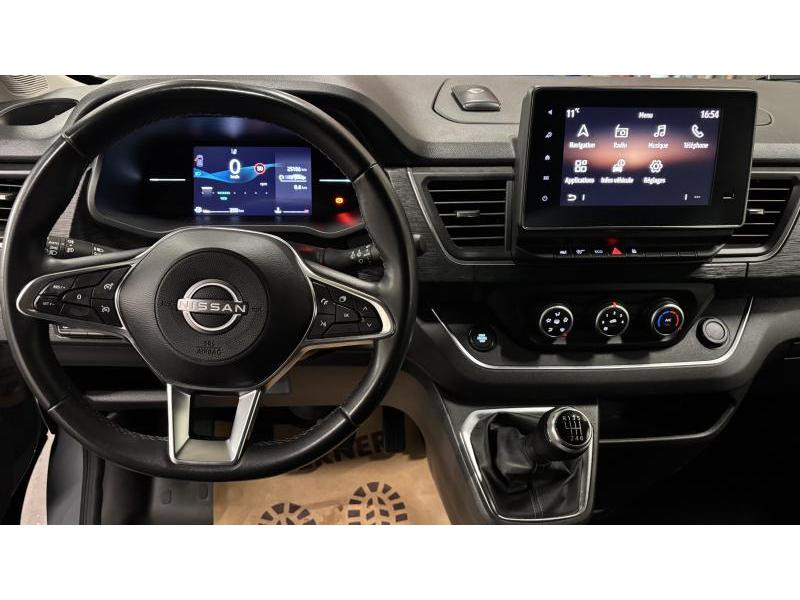 Occasion NISSAN Primastar Combi 3t0 dCi 150 Euro6E M/T COMBI L2H1 8 Places 2024 GREY 30990 € à Seraing