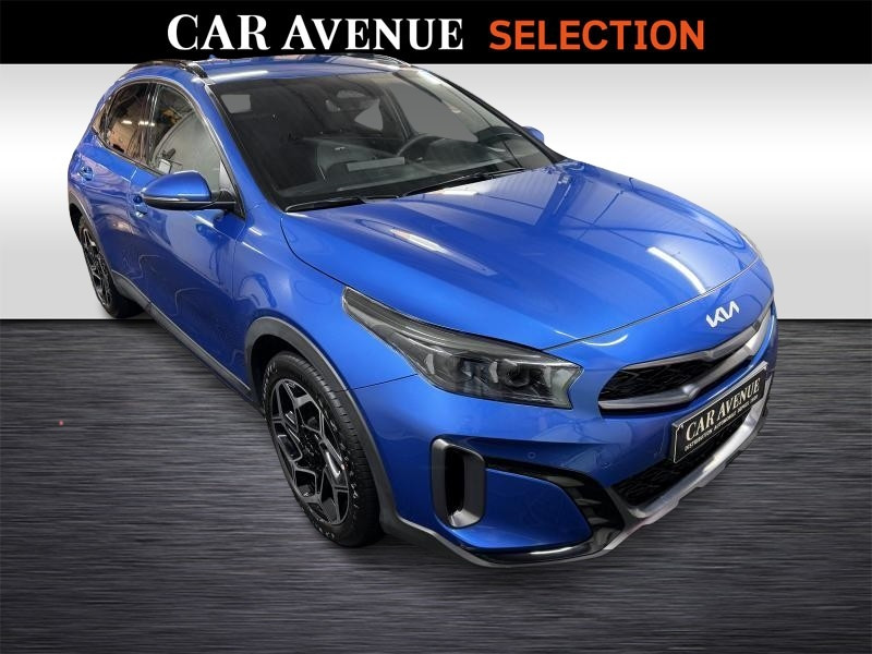 Occasion KIA XCeed GT-LINE 1.5 CVT 2024 BLUE 26500 € à Wavre