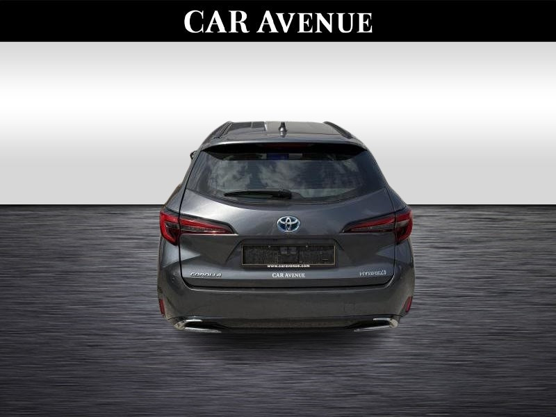 Used TOYOTA Corolla 1.8 Hybrid Touring Sport Dynamic 2024 GREY € 27190 in Wavre