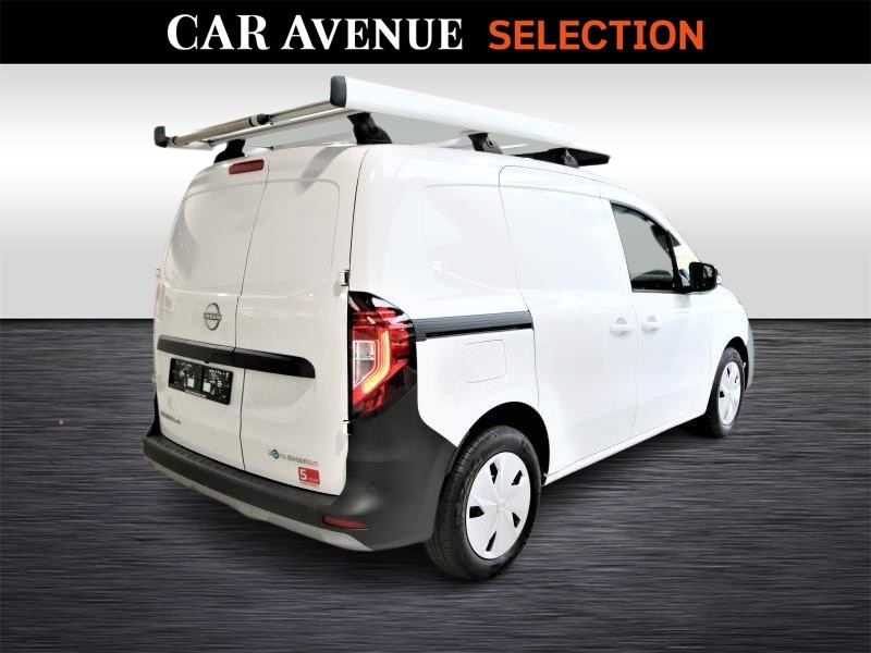 Occasion NISSAN Townstar Van EV N-Connecta L1H1 2022 WHITE 33200 € à Wavre
