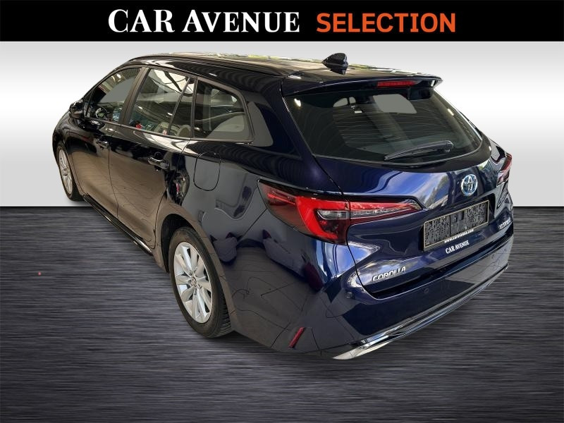 Used TOYOTA Corolla T/S Facelift Dynamic + Busines 2024 BLUE € 28190 in Wavre