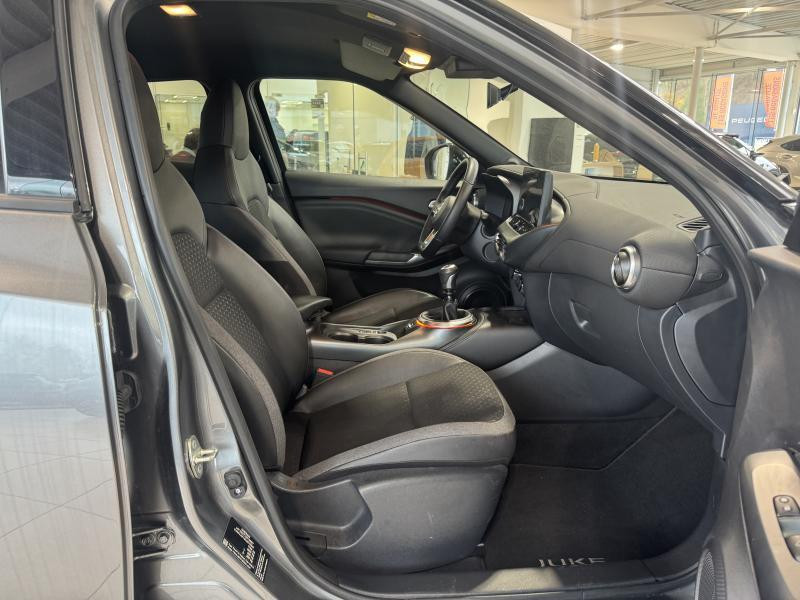 Occasion NISSAN Juke 1.0 DIG-T N-DESIGN 2024 GREY 19490 € à Wavre