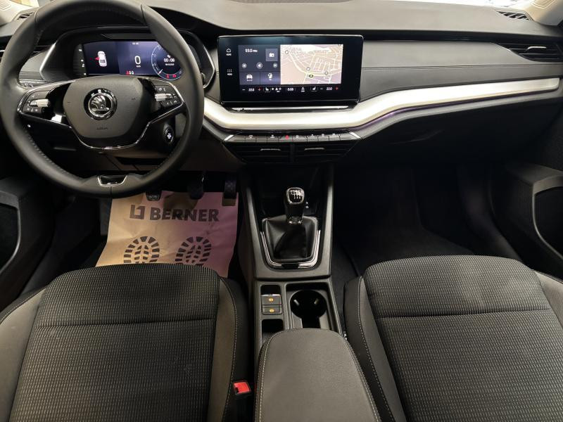 Occasion SKODA Octavia IV Ambition 2022 BLUE 19990 € à Seraing