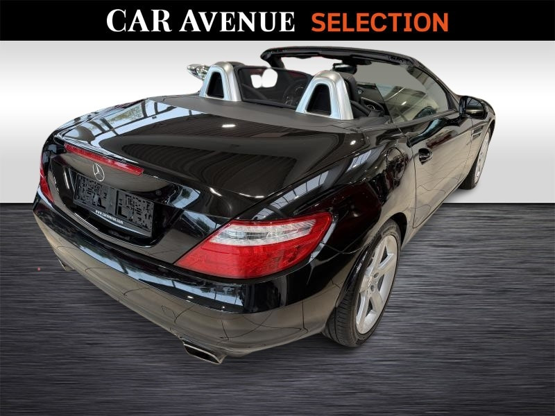 Occasion MERCEDES-BENZ Classe SLK 1.8 ESS 2014 BLACK 21990 € à Wavre