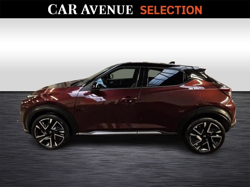 Occasion NISSAN Juke N-Desing 2024 BURGUNDY 19490 € à Verviers