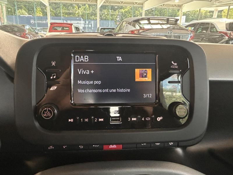 Used FIAT Panda 1.0 HYBRIDE City Life 2022 BLACK € 11190 in Wavre