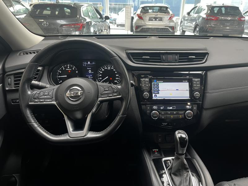 Occasion NISSAN X-Trail 1.3 Tekna DIGT EVAPO 2020 GREY 19990 € à Wavre