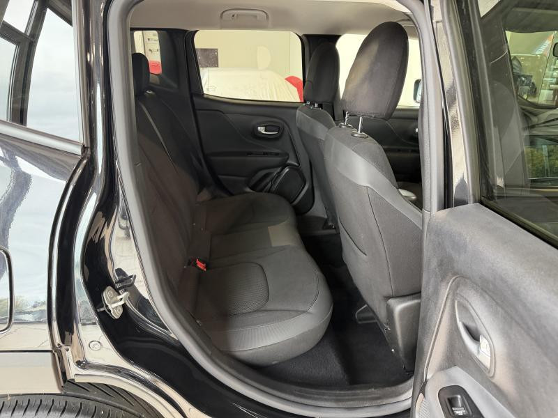 Used JEEP Renegade BLACKSTAR 1.0i 2021 BLACK € 10500 in Wavre