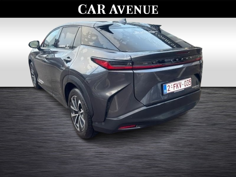 Occasion LEXUS RZ ELECTRIQUE Executive line 2024 ANTHRACITE 48770 € à Waterloo