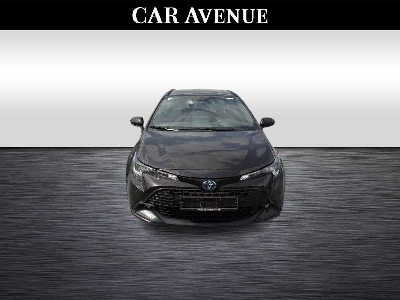 Used TOYOTA Corolla 1.8 Hybrid Touring Sport Dynamic 2024 BROWN € 28390 in Wavre