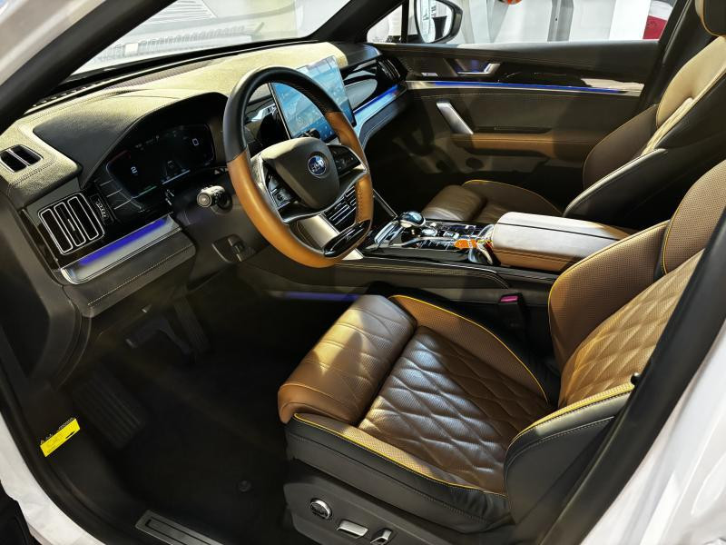 Occasion BYD Tang . TANG 2022 WHITE 44990 € à Seraing