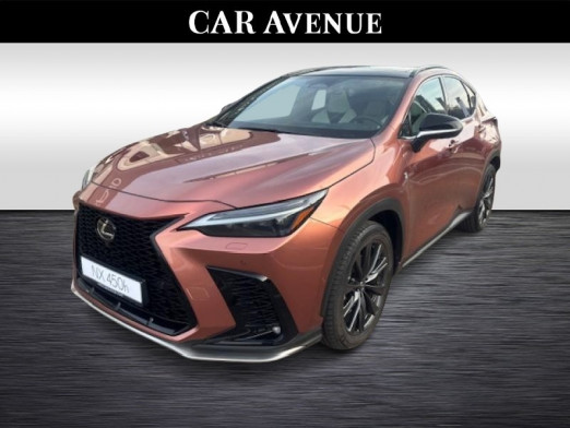 Occasion LEXUS NX PHEV 200  BRONZE 65 999 € à Wavre