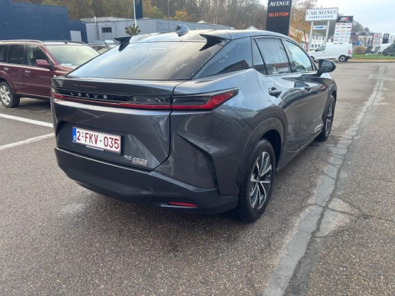 Occasion LEXUS RZ ELECTRIQUE Executive line 2024 ANTHRACITE 48770 € à Waterloo