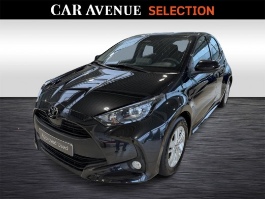 Used TOYOTA Yaris 1.5 Dynamic 1.5 HSD 2024 BLACK € 21,990 in Wavre