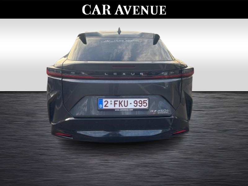 Occasion LEXUS RZ ELECTRIQUE Privilege line 2024 GREY 52968 € à Wavre