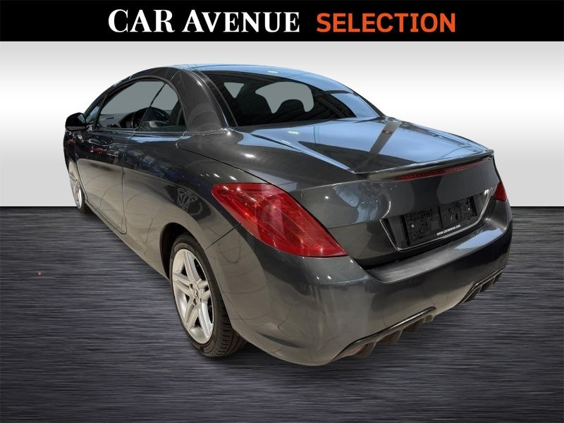 Used PEUGEOT 308 2.0 HDI CC 2009 GREY € 3600 in Wavre