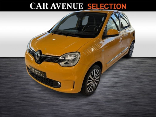 Used RENAULT Twingo 1.0 1.0 SCe Edition One + 3d 54kW 2020 ORANGE € 10,690 in Wavre