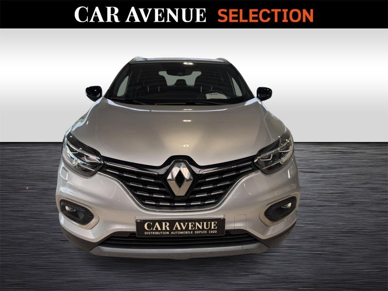Used RENAULT Kadjar 1.5 dci Black Edition DCI 2020 GREY € 15990 in Wavre