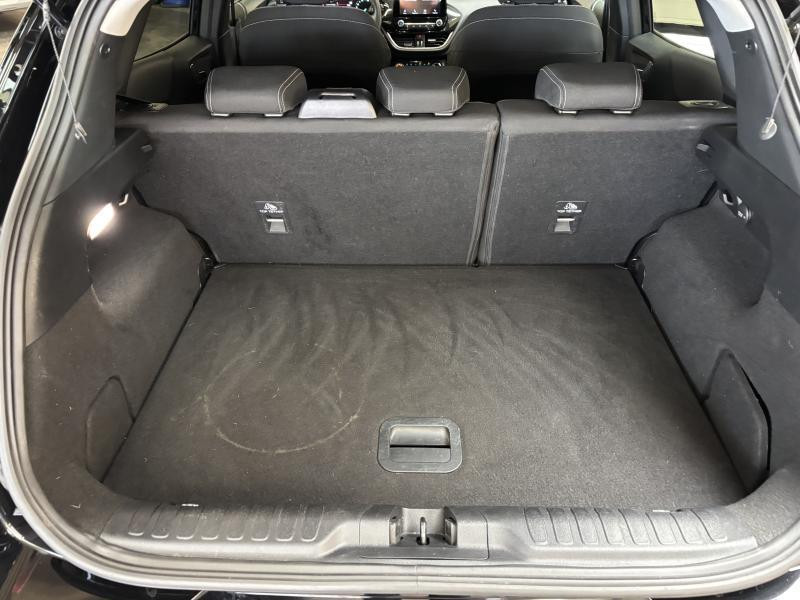 Occasion FORD Puma 1.0 Titanium \\\\ 2023 BLACK 16990 € à Seraing