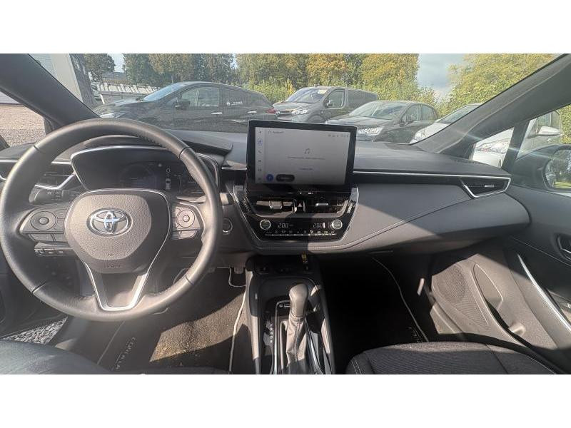 Used TOYOTA Corolla T/S Facelift Dynamic + Busines 2024 BROWN € 27790 in Wavre