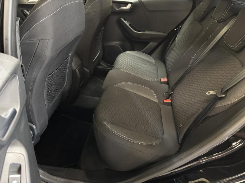Occasion FORD Puma 1.0 Titanium \\\\ 2023 BLACK 16990 € à Seraing