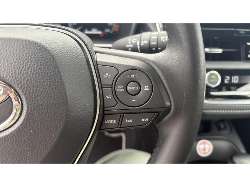 Used TOYOTA Corolla Touring Sport Dynamic 2024 GREEN € 27790 in Wavre