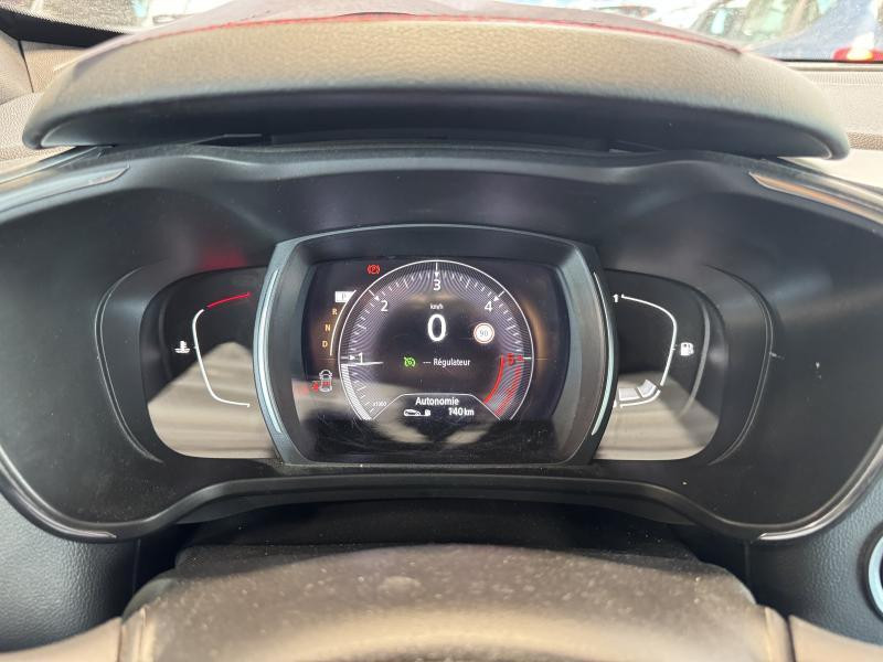 Used RENAULT Kadjar 1.5 dci Black Edition DCI 2020 GREY € 15990 in Wavre