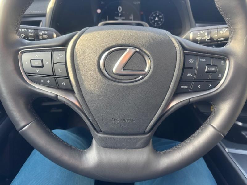 Used LEXUS UX 300h  SILVER € 44999 in Wavre