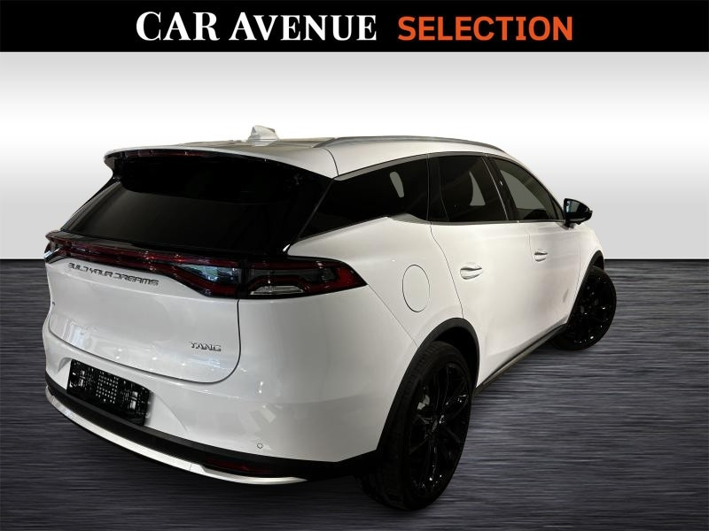 Occasion BYD Tang . TANG 2022 WHITE 44990 € à Seraing